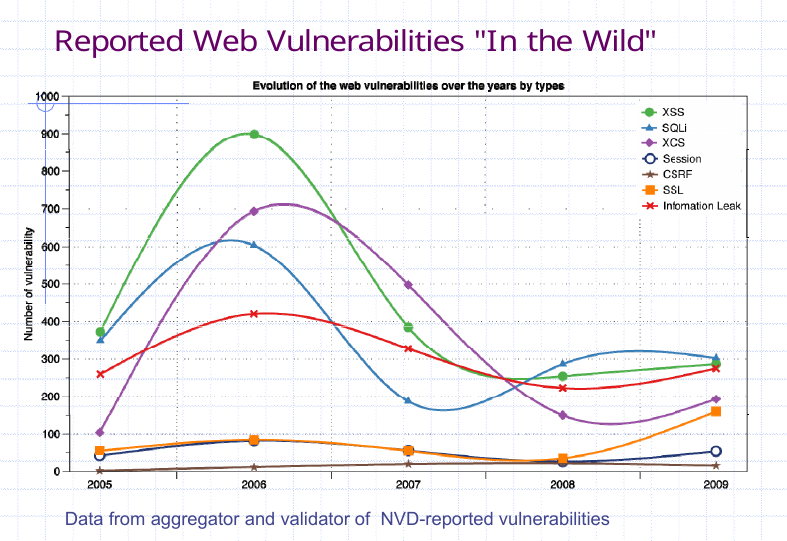 Web Application Vulnerability